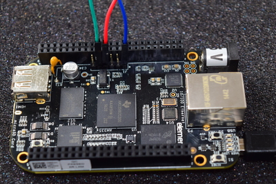 Beaglebone Black