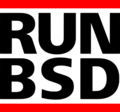 run bsd